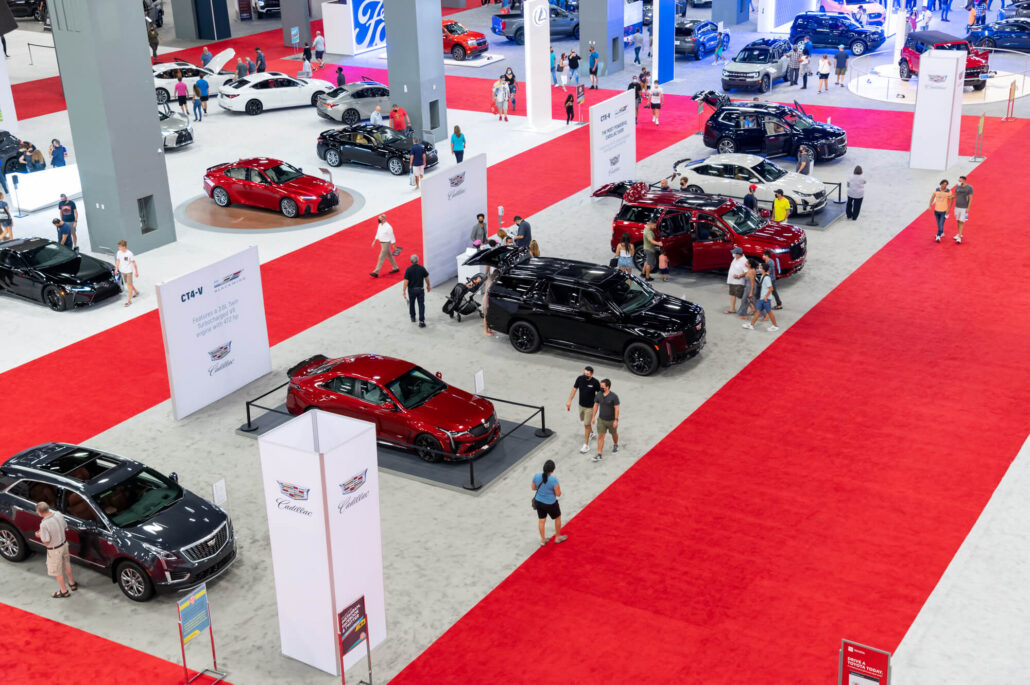 Press Releases & News Miami International Auto Show 2023