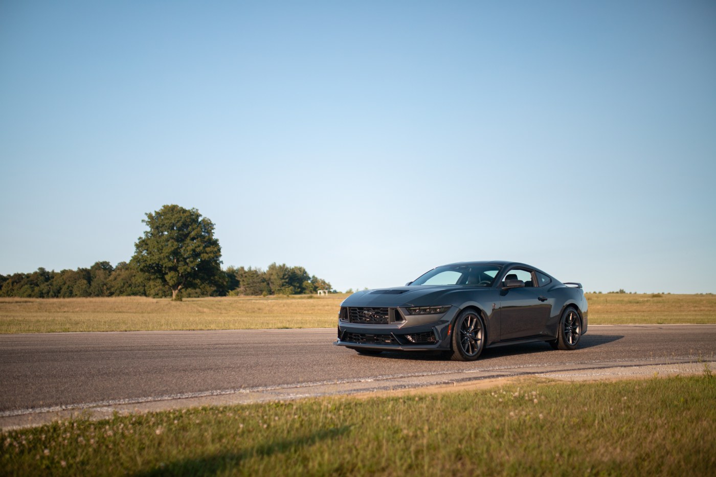 Ford Mustang Jack Roush commercial